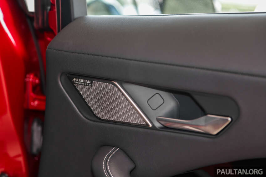 2023 Jaguar I-Pace EV – with RM12k Stealth Pack 1709378