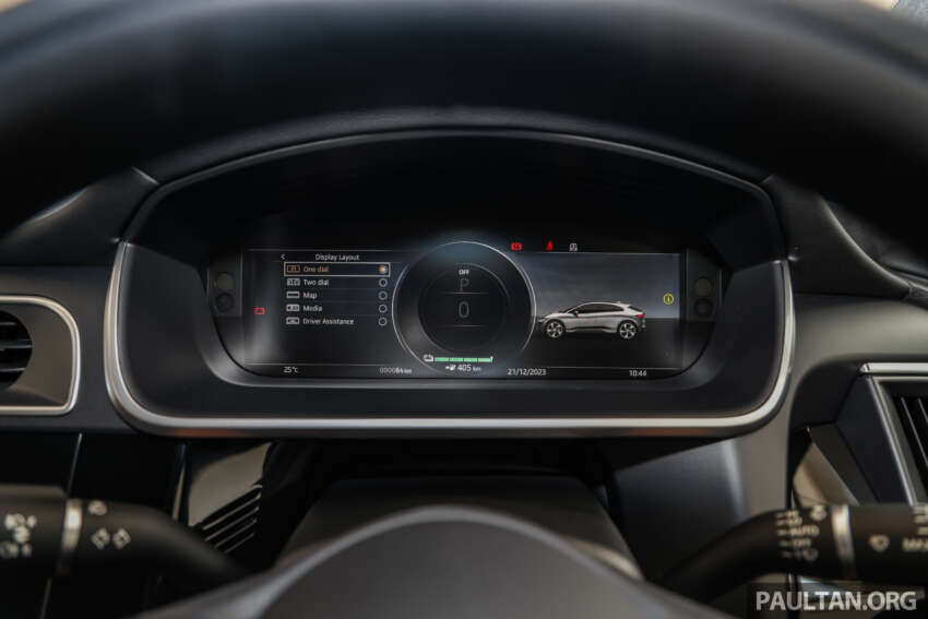 2023 Jaguar I-Pace EV – with RM12k Stealth Pack 1709308