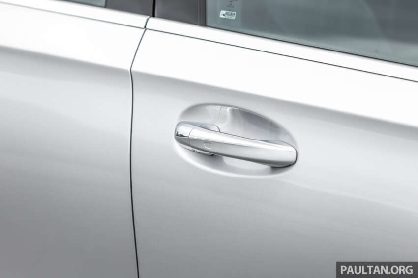 REVIEW: Mercedes-Benz A-Class Sedan facelift in Malaysia – A200 vs A250, worth the premium price? 1704693