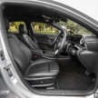 REVIEW: Mercedes-Benz A-Class Sedan facelift in Malaysia – A200 vs A250, worth the premium price?