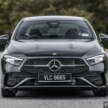 Mercedes-Benz A-Class to be discontinued in 2026 to reduce complexity; CLA, GLA, GLB only from now on