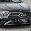 Mercedes-Benz A-Class to be discontinued in 2026 to reduce complexity; CLA, GLA, GLB only from now on