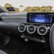 Mercedes-Benz A-Class to be discontinued in 2026 to reduce complexity; CLA, GLA, GLB only from now on