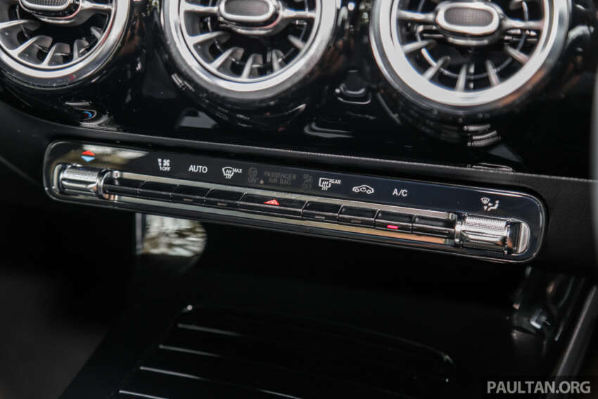 REVIEW: Mercedes-Benz A-Class Sedan facelift in Malaysia – A200 vs A250, worth the premium price? 1704898