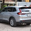 REVIEW: 2024 Honda CR-V – 6th-gen 1.5L turbo tested