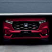 Honda CR-V 2024 dilancar di Malaysia — tiga varian 1.5L turbo dan satu varian 2.0L hibrid, bermula RM160k