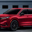 Honda CR-V 2024 dilancar di Malaysia — tiga varian 1.5L turbo dan satu varian 2.0L hibrid, bermula RM160k