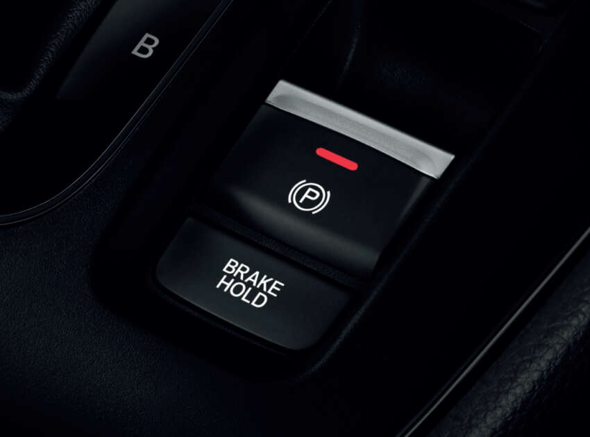 Honda CR-V 2024 dilancar di Malaysia — tiga varian 1.5L turbo dan satu varian 2.0L hibrid, bermula RM160k 1706281