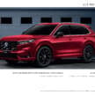 2024 Honda CR-V launched in Malaysia – 6th-gen SUV, four variants, 1.5L turbo and 2.0L hybrid, from RM158k