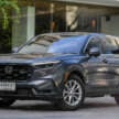 REVIEW: 2024 Honda CR-V – 6th-gen 1.5L turbo tested