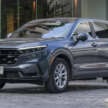 REVIEW: 2024 Honda CR-V – 6th-gen 1.5L turbo tested