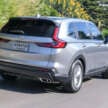 REVIEW: 2024 Honda CR-V – 6th-gen 1.5L turbo tested
