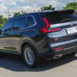 REVIEW: 2024 Honda CR-V – 6th-gen 1.5L turbo tested