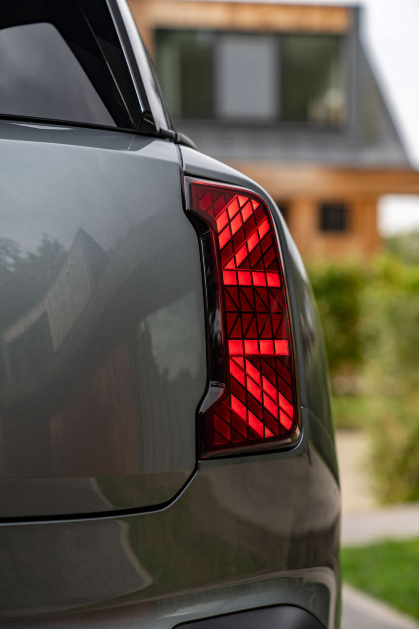 2024 MINI Countryman C – entry-level variant with 1.5L turbocharged three-cylinder, 7DCT; 170 PS and 280 Nm 1708972