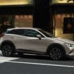 2024 Mazda CX-3 updated in Malaysia – ADAS, LED lighting on all 1.5L, 2.0L variants; fr RM116k-139k OTR