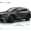 2024 Mazda CX-5 facelift launching in Malaysia on Jan 30 – units begin arriving in dealerships; from RM149k?