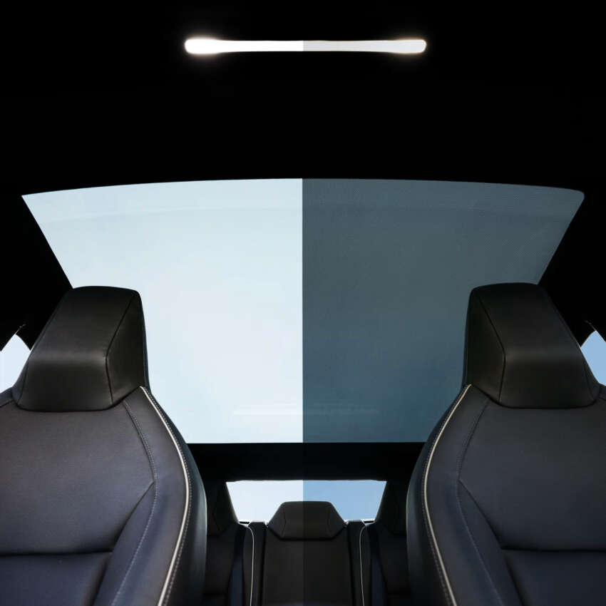 2024 Tesla Cybertruck debuts – EV pick-up truck with up to 857 PS, 756 km EV range; bulletproof body 1702452