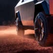 2024 Tesla Cybertruck debuts – EV pick-up truck with up to 857 PS, 756 km EV range; bulletproof body