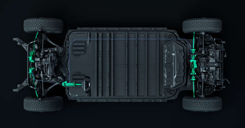 2024 Tesla Cybertruck debuts – EV pick-up truck with up to 857 PS, 756 km EV range; bulletproof body 1702426