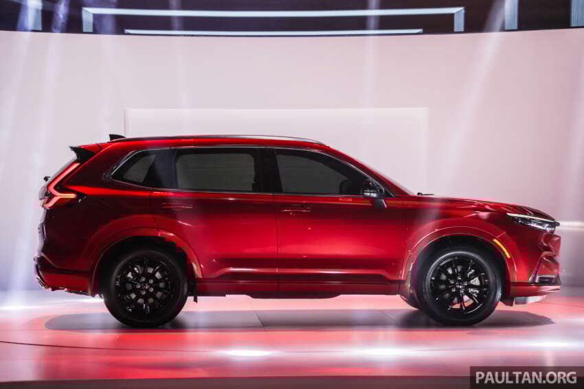 2024 Honda CR-V launched in Malaysia – 6th-gen SUV, four variants, 1.5L turbo and 2.0L hybrid, from RM158k 1706351