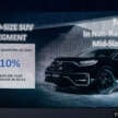 2024 Honda CR-V launched in Malaysia – 6th-gen SUV, four variants, 1.5L turbo and 2.0L hybrid, from RM158k