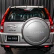 Honda CR-V 2024 dilancar di Malaysia — tiga varian 1.5L turbo dan satu varian 2.0L hibrid, bermula RM160k