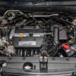 Honda CR-V 2024 dilancar di Malaysia — tiga varian 1.5L turbo dan satu varian 2.0L hibrid, bermula RM160k