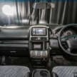 Honda CR-V 2024 dilancar di Malaysia — tiga varian 1.5L turbo dan satu varian 2.0L hibrid, bermula RM160k