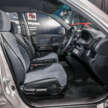 Honda CR-V 2024 dilancar di Malaysia — tiga varian 1.5L turbo dan satu varian 2.0L hibrid, bermula RM160k