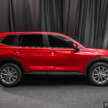 Honda CR-V 2024 dilancar di Malaysia — tiga varian 1.5L turbo dan satu varian 2.0L hibrid, bermula RM160k