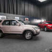 Honda CR-V 2024 dilancar di Malaysia — tiga varian 1.5L turbo dan satu varian 2.0L hibrid, bermula RM160k