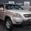 Honda CR-V 2024 dilancar di Malaysia — tiga varian 1.5L turbo dan satu varian 2.0L hibrid, bermula RM160k