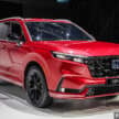 2024 Honda CR-V launched in Malaysia – 6th-gen SUV, four variants, 1.5L turbo and 2.0L hybrid, from RM158k