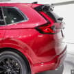 2024 Honda CR-V launched in Malaysia – 6th-gen SUV, four variants, 1.5L turbo and 2.0L hybrid, from RM158k