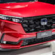 2024 Honda CR-V launched in Malaysia – 6th-gen SUV, four variants, 1.5L turbo and 2.0L hybrid, from RM158k