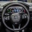 Honda CR-V 2024 dilancar di Malaysia — tiga varian 1.5L turbo dan satu varian 2.0L hibrid, bermula RM160k