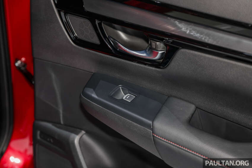 2024 Honda CR-V launched in Malaysia – 6th-gen SUV, four variants, 1.5L turbo and 2.0L hybrid, from RM158k 1706521