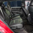 Honda CR-V 2024 dilancar di Malaysia — tiga varian 1.5L turbo dan satu varian 2.0L hibrid, bermula RM160k