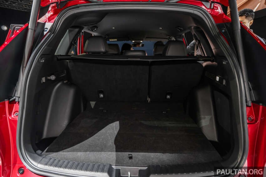 2024 Honda CR-V launched in Malaysia – 6th-gen SUV, four variants, 1.5L turbo and 2.0L hybrid, from RM158k 1706530