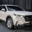2024 Honda CR-V launched in Malaysia – 6th-gen SUV, four variants, 1.5L turbo and 2.0L hybrid, from RM158k