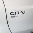2024 Honda CR-V launched in Malaysia – 6th-gen SUV, four variants, 1.5L turbo and 2.0L hybrid, from RM158k