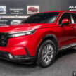 2024 Honda CR-V launched in Malaysia – 6th-gen SUV, four variants, 1.5L turbo and 2.0L hybrid, from RM158k