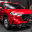 2024 Honda CR-V launched in Malaysia – 6th-gen SUV, four variants, 1.5L turbo and 2.0L hybrid, from RM158k