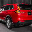 2024 Honda CR-V launched in Malaysia – 6th-gen SUV, four variants, 1.5L turbo and 2.0L hybrid, from RM158k