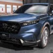 2024 Honda CR-V launched in Malaysia – 6th-gen SUV, four variants, 1.5L turbo and 2.0L hybrid, from RM158k