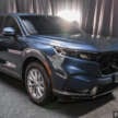2024 Honda CR-V launched in Malaysia – 6th-gen SUV, four variants, 1.5L turbo and 2.0L hybrid, from RM158k