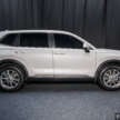 Honda CR-V 2024 dilancar di Malaysia — tiga varian 1.5L turbo dan satu varian 2.0L hibrid, bermula RM160k