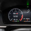 Honda CR-V 2024 dilancar di Malaysia — tiga varian 1.5L turbo dan satu varian 2.0L hibrid, bermula RM160k
