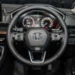 2024 Honda CR-V launched in Malaysia – 6th-gen SUV, four variants, 1.5L turbo and 2.0L hybrid, from RM158k