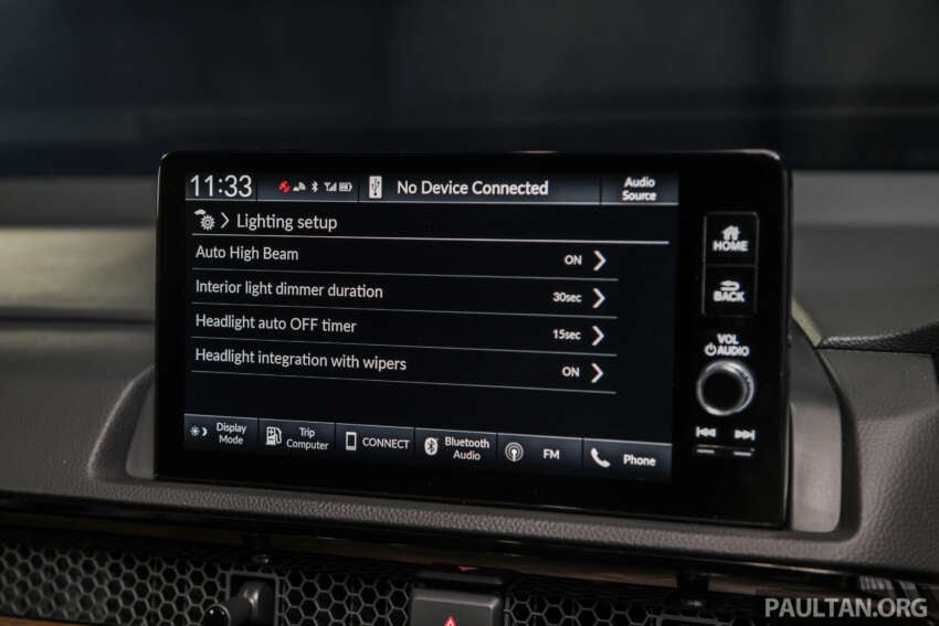 2024 Honda CR-V launched in Malaysia – 6th-gen SUV, four variants, 1.5L turbo and 2.0L hybrid, from RM158k 1706733